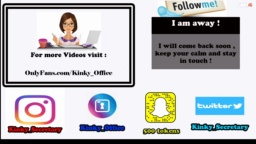 Kinky__office  20-10-2020